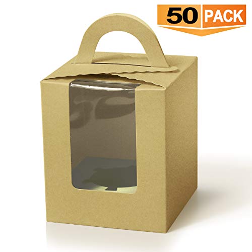 Individual Single Cupcake Boxes Soundpretty Individual Cupcake Boxes