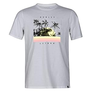 Hurley Boys Palm Retro Tee S/S jongens T-Shirt