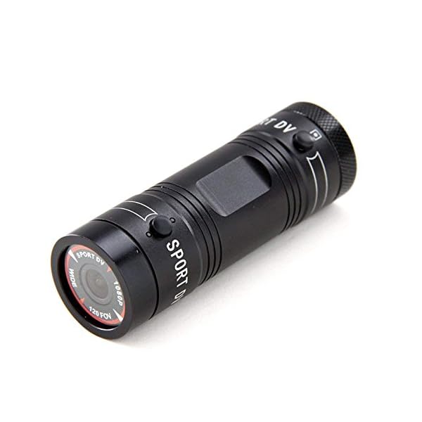 Mini F9 5MP HD 1080P H.264 wasserdichte Sport DV Camcorder Auto DVR im Freien Fahrradhelm – Bild 8
