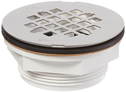 B and K Industries 133-102 Quick Caulking Shower Drains