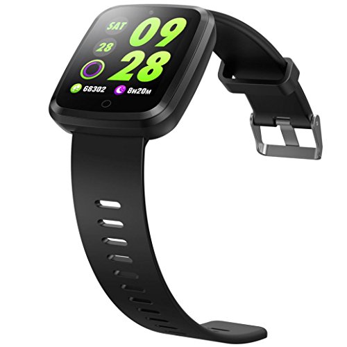V6 Smart Watch Breathing light Fitness Activity Italy Ubuy