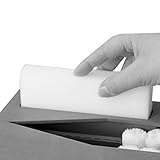 Audio Desk Systeme Vinyl Cleaner Machine Filter Replacement, Pair (2 Filters)