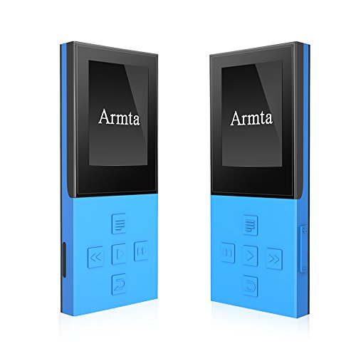 X9 MP3 & MP4 Players 8GB Bluetooth And High Resolution Digital Audio