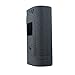 Smok Alien 220W Protective Gel Skin Case Cover Sleeve Wrap Fits 220 Watt Smoktech Alien 220 (Black)