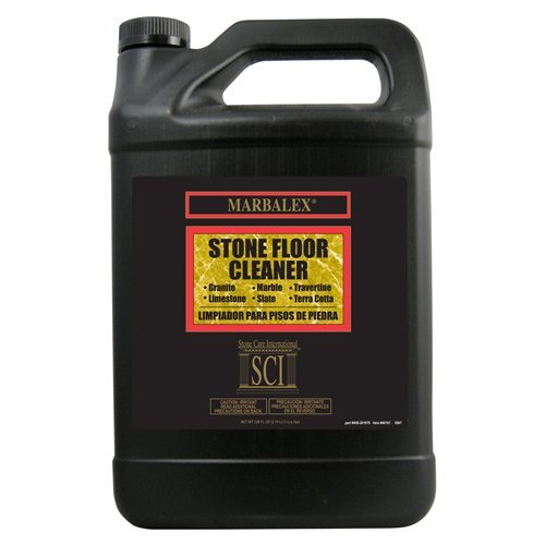 Stone Care Marbalex 1 Gallon Stone Floor Cleaner by Stone Care International