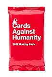 Cards Against Humanity: 2012 Holiday Pack