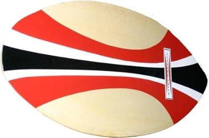 Amazon Com G S Skimboard 7 Ply Maple Black Tip 41 Inch Sports Outdoors