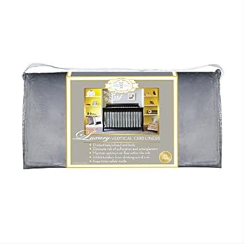pure safety vertical crib liners