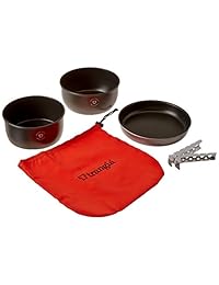 Trangia Tundra 1 Set de cocina antiadherente por T