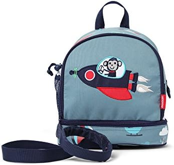 Penny Scallan Junior Backpack with Rein Space Monkey – Junior Backpack with Safety Rein/Strap Space Monkey
