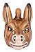 Deluxe Kids Donkey Mask