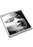 INGRID BERGMAN - Original Art Coaster #js001