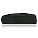 Amerzam Pen Pencil Case,Neoprene Pencil Pouch Storage Holder Bag Case (Black)
