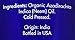 Organic, Neem Oil, for Plants, Skin, Hair, Dogs – 100% Pure, Neem Oil, by Zongle Therapeutics, 4 OZ