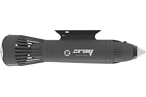 ZRAY AQUAJET (Electric Motor for Paddleboard, Canoe, Kayak, Etc...)