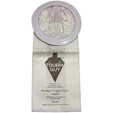 Filter Bag, 2-Ply, Paper, PK10