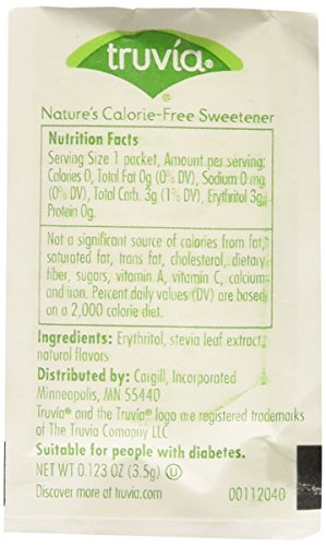 Truvia Natural Sweetener 900g (300-Count Packages) - Thumbnail 3