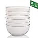 TGLBT 26-Ounce Bowl Set for Soup/Cereal - 3 Packs, Porcelain,White