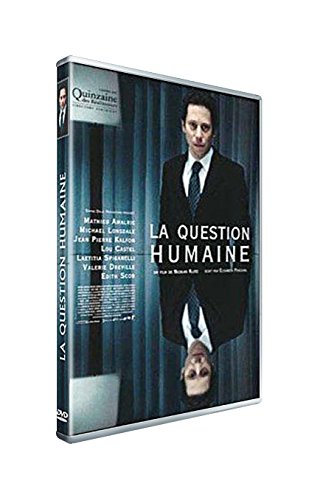 La Question humaine - + 1 CD Audio