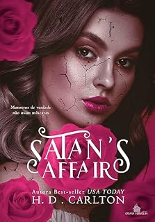 Livro Satan´s Affair (Gato e Rato)