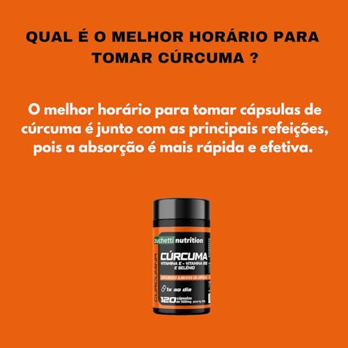 Curcuma em capsulas curcuma Longa Natural 500mg 120 Cápsulas Açafrão Terra Puro Pura