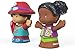 Fisher-Price Little People, Lifeguard Steven & Tessa