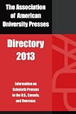 Image de Association of American University Presses Directory 2013