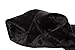 Anmengte Womens Winter Black Warm Velet Stretchy High Waist Leggings Elastics Pantihose (FBA) (S/M, 02)