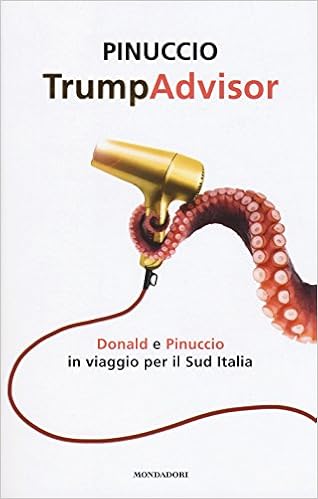 Alessio (Pinuccio) Giannone – Trumpadvisor (2017)
