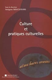 Culture et pratiques culturelles