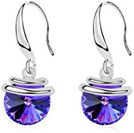 KaiSasi Lovely Fashion Jewelry Earrings Temperament Love Magic Beans(C3)