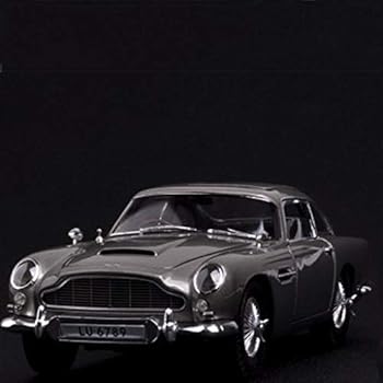 Amazon Com Aston Martin Db5 Diecast Model Car From James