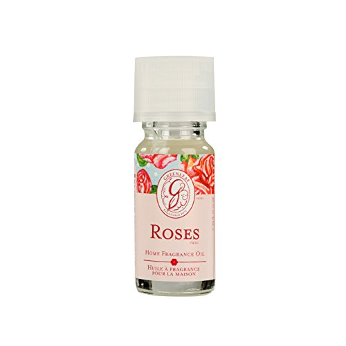 Roses Home Fragrance Oil By Greenleaf