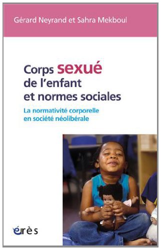 Corps sexué de l'enfant et normes sociales