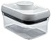 OXO Good Grips POP Rectangle 1/2-Quart Storage Container (Set of 4)