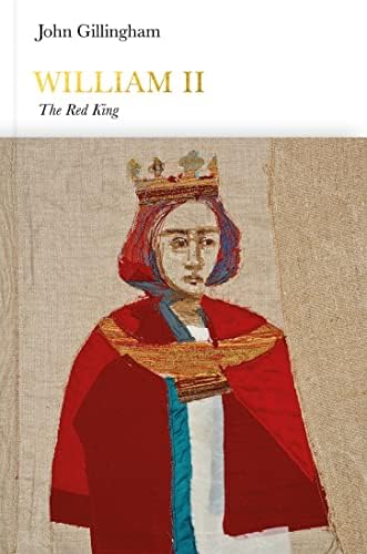 William II (Penguin Monarchs): The Red King Hardcover – 27 Aug. 2015
