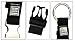 2PCS Heavy Duty Add-A-Bag Luggage Straps Jacket Gripper Carry-on Baggage Suitcase Straps Travel Accessories