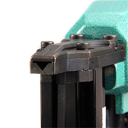 7-15mm Pneumatic Nailer Joining Tool Joiner Air Stapler Nailer Picture Frame Joiner Tools Dia.10.3mm Mayitr