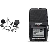 Zoom APH2n Accessory Pack for H2n Portable Recorder and Zoom H2n Handy Recorder Bundle