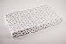 Changing Pad Cover for Baby Boys & Girls by Danha - White and Grey Arrow Pattern Changing Table Pad Cover | Woodland Nursery Bedding Decor