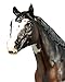 Breyer Traditonal Chocolate Chip Kisses Horse Toy Model