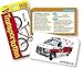 Transportation Pocket Flash Cards