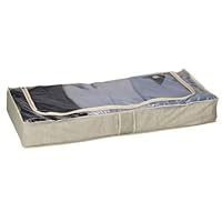 Household Essentials Underbed Storage Chest, Sage Green