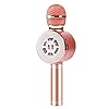 Hancoc Telefoon Microfoon K Song Live Microfoon Microfoon Microfoon Draadloze Bluetooth Stereo Geïntegreerde 25 * 3cm…