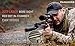 PANAMOO 223 Laser Bore Sight Red Dot In-Chamber Cartridge, The Best .223 REM / 5.56 Brass Laser Boresighter to align the Firearm Barrel and Sighting