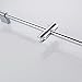 KES 28-Inch Hand Shower Slide Bar with Height Adjustable Shower Head Holder