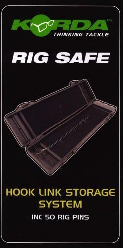 Korda Rig Safe Storage System