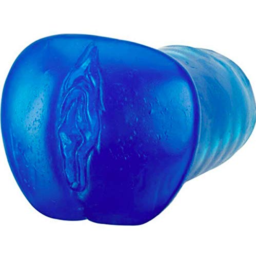 Deals&Promotions Blue Soft Rubber Stretchy Beaded Nigeria