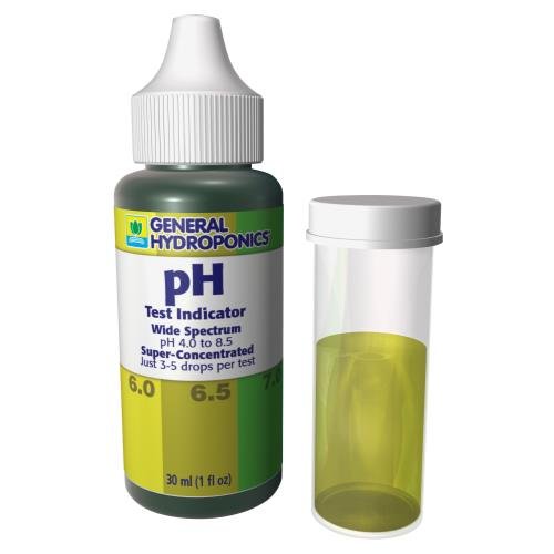 Buy GH pH Test Kit 1oz General Hydroponics Online at desertcartUAE