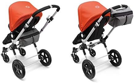 bugaboo organiser black